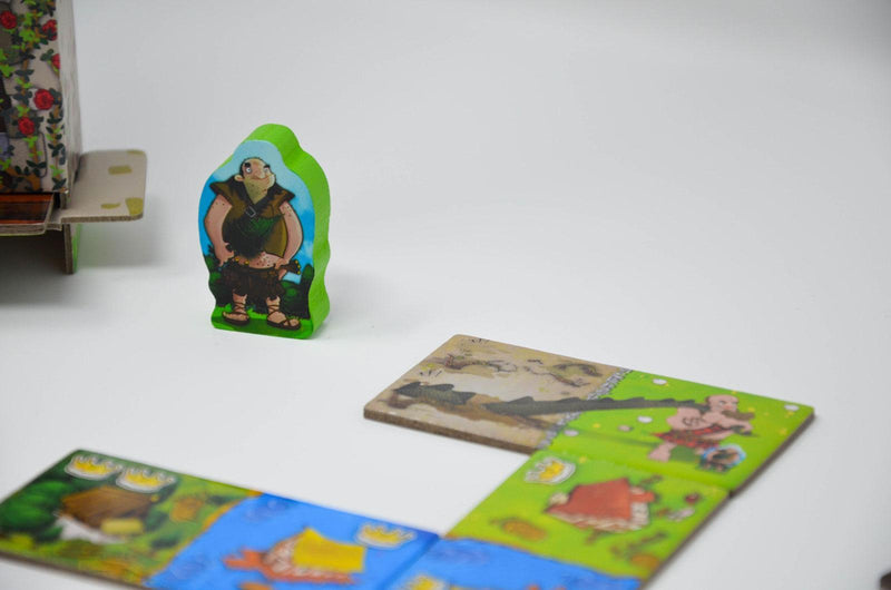 Kingdomino: Age of Giants