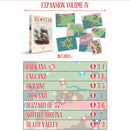 Age of Steam Deluxe Edition: Expansion Volume 4