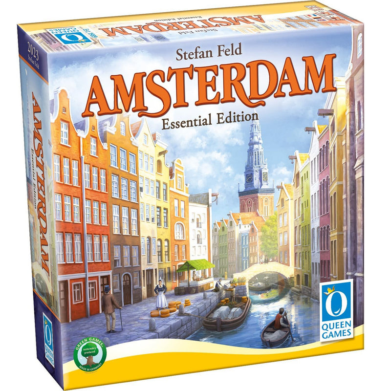 Amsterdam: Essential Edition (SEE LOW PRICE AT CHECKOUT)