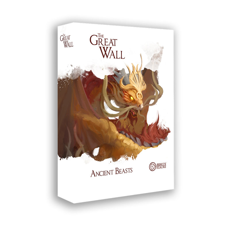 The Great Wall: Ancient Beasts (SEE LOW PRICE AT CHECKOUT)