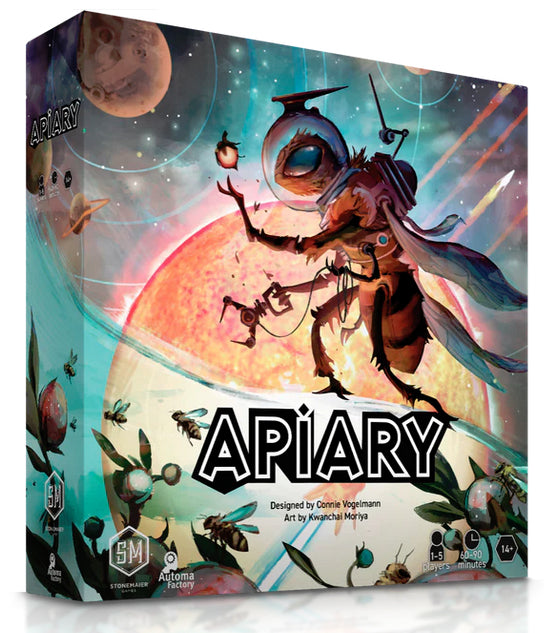 Apiary (SEE LOW PRICE AT CHECKOUT)