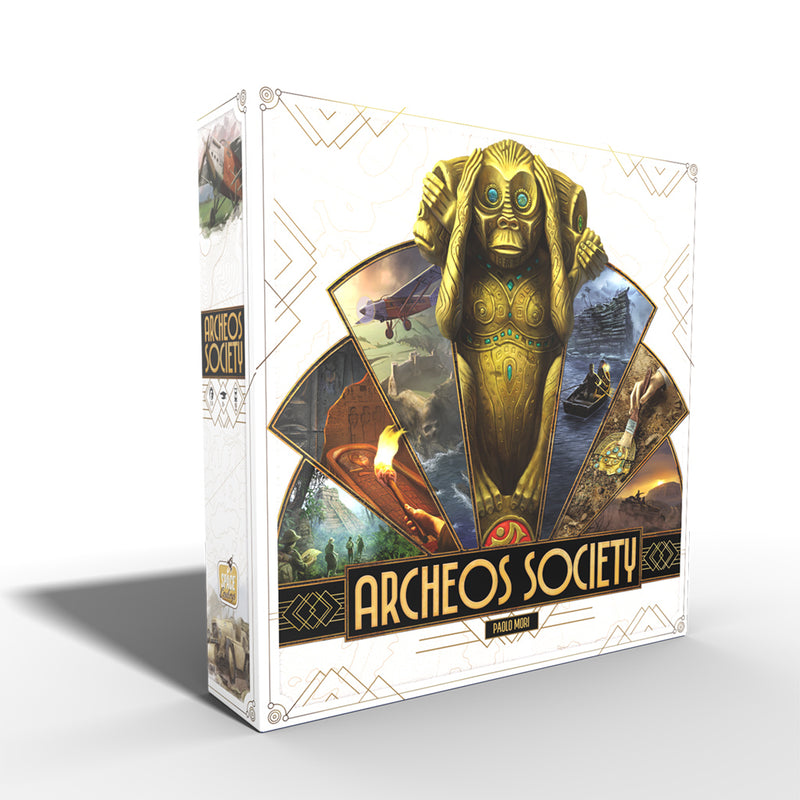 Archeos Society (SEE LOW PRICE AT CHECKOUT)