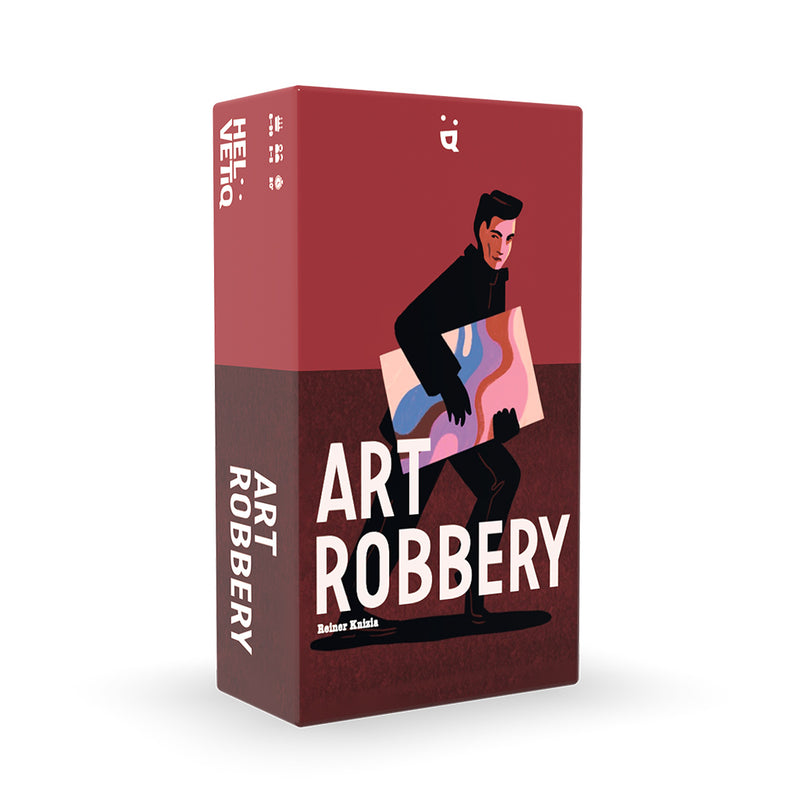Art Robbery (SEE LOW PRICE AT CHECKOUT)