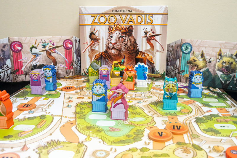 Zoo Vadis: Standard Edition