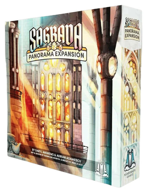 Sagrada: Panorama Expansion