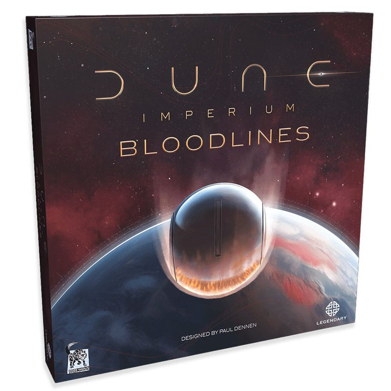 Dune: Imperium - Bloodlines Expansion