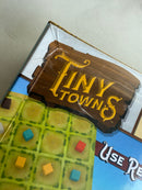 Tiny Towns (DING/DENTED COPY)