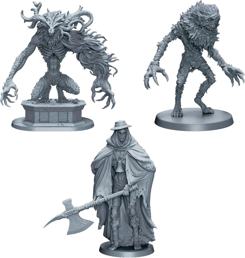 Bloodborne The Board Game