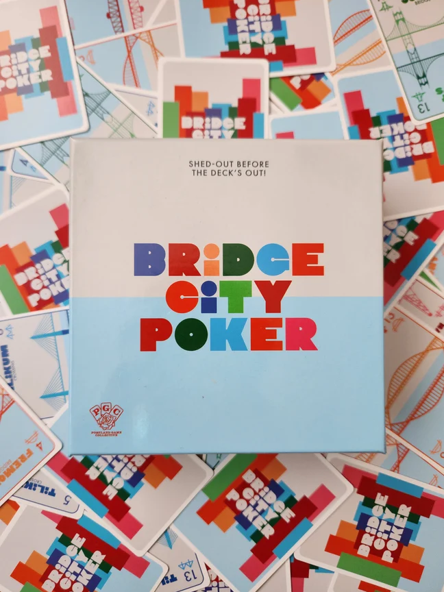 Bridge City Poker