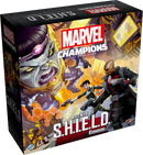Marvel Champions LCG: Agents of S.H.I.E.LD. Expansion
