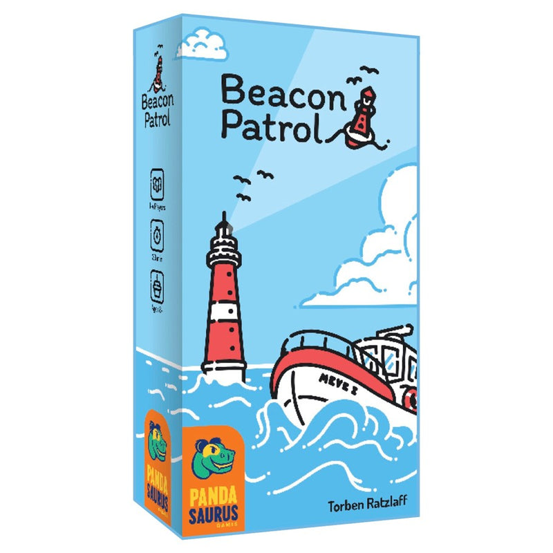 Beacon Patrol (SEE LOW PRICE AT CHECKOUT)