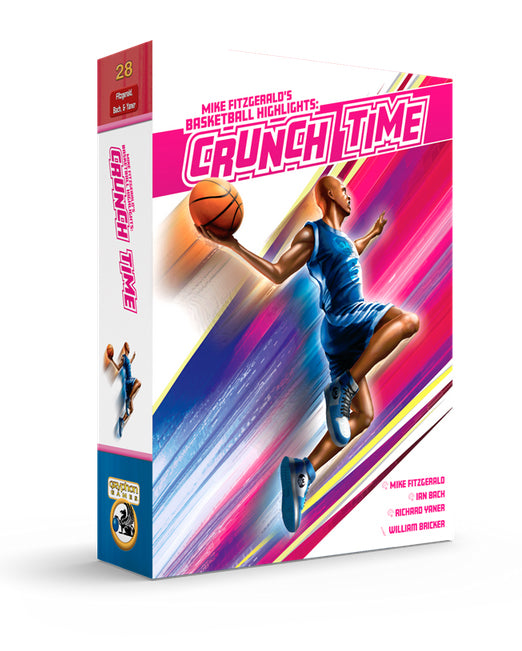 Basketball Highlights: Crunch Time! (SEE LOW PRICE AT CHECKOUT)