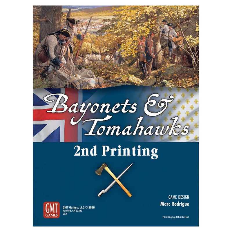 Bayonets & Tomahawks (2nd Printing)