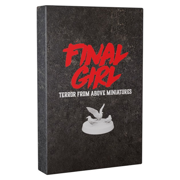Final Girl: Birds Miniatures Pack (SEE LOW PRICE AT CHECKOUT)