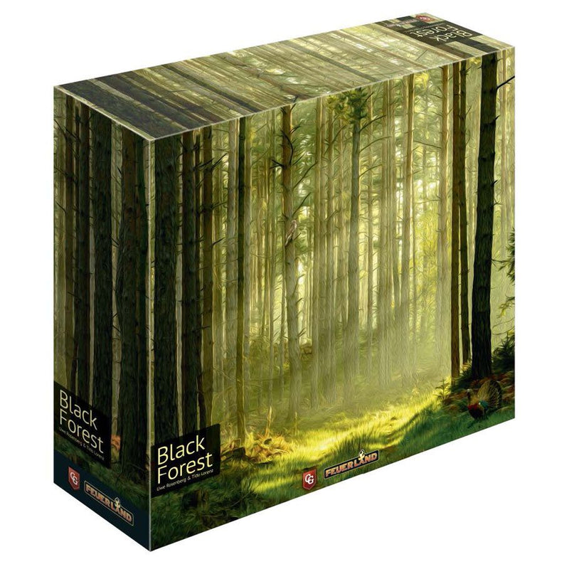 Black Forest (SEE LOW PRICE AT CHECKOUT)