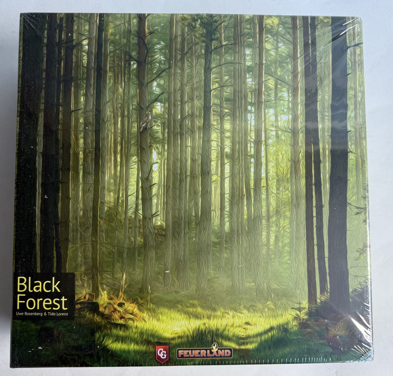 Black Forest (DING/DENTED COPY)