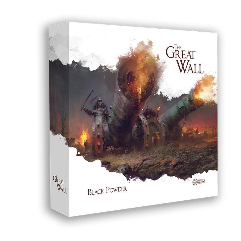 The Great Wall: Black Powder (SEE LOW PRICE AT CHECKOUT)