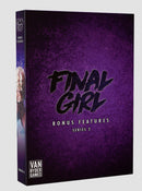 Final Girl: Bonus Features Box - Season 2