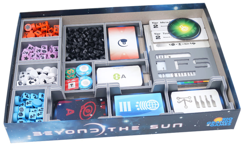 Box Insert: Beyond the Sun