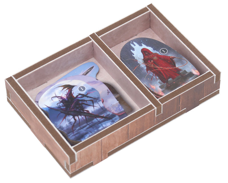 Box Insert: Gloomhaven: Jaws of the Lion (Color)