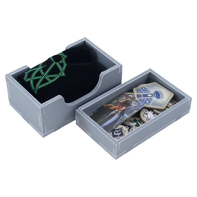 Box Insert: Living Card Games (Arkham Horror & LOTR Card Game Revised Core Sets)
