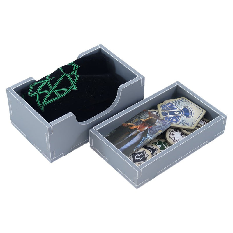 Box Insert: Living Card Games (Arkham Horror & LOTR Card Game Revised Box Insert: Living Card Games (Arkham Horror & LOTR Card Game Revised