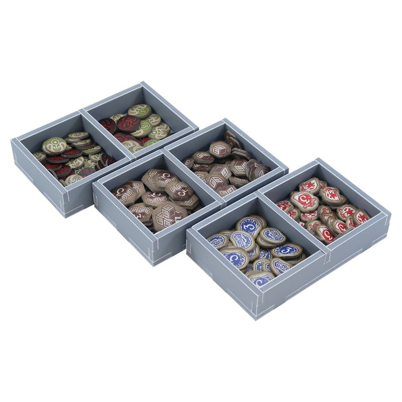 arkham horror card game insert Box Insert: Living Card Games (Arkham Horror & LOTR Card Game Revised