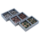 Box Insert: Living Card Games (Arkham Horror & LOTR Card Game Revised Core Sets)