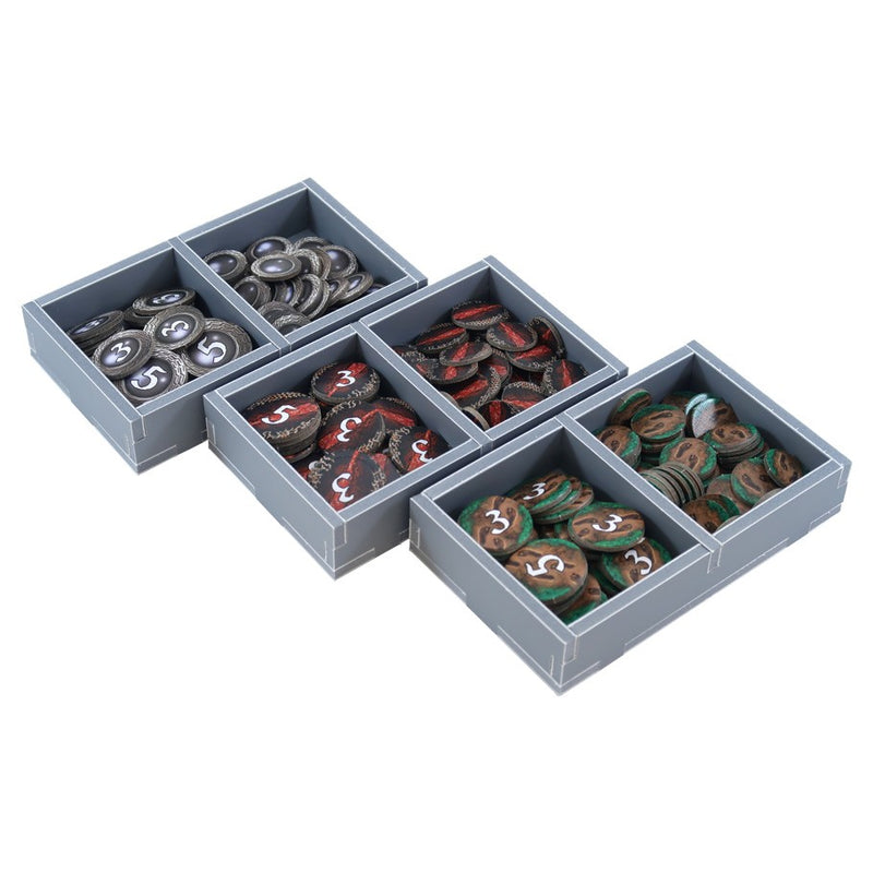 arkham horror card game box insert Box Insert: Living Card Games (Arkham Horror & LOTR Card Game Revised