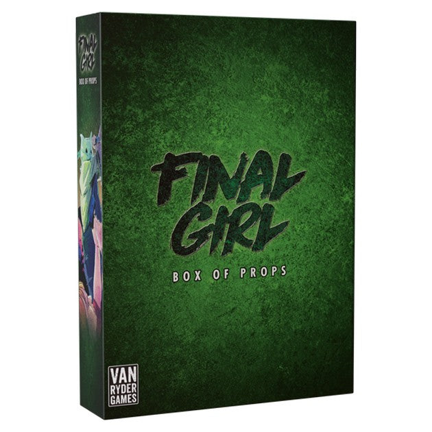 Final Girl: Box of Props (SEE LOW PRICE AT CHECKOUT)