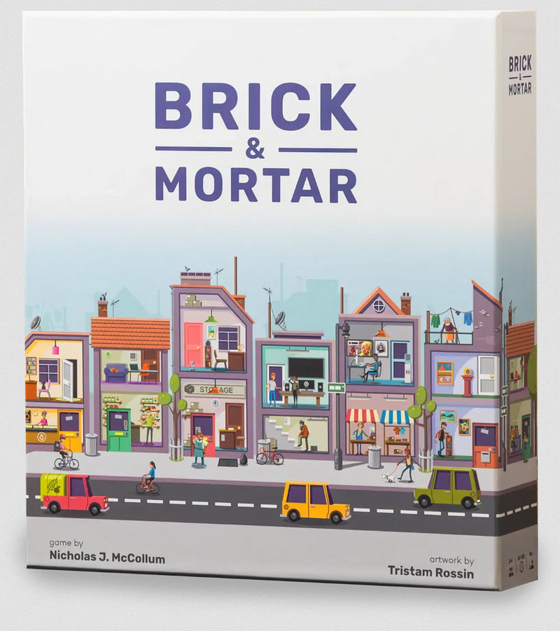 Brick & Mortar (SEE LOW PRICE AT CHECKOUT)