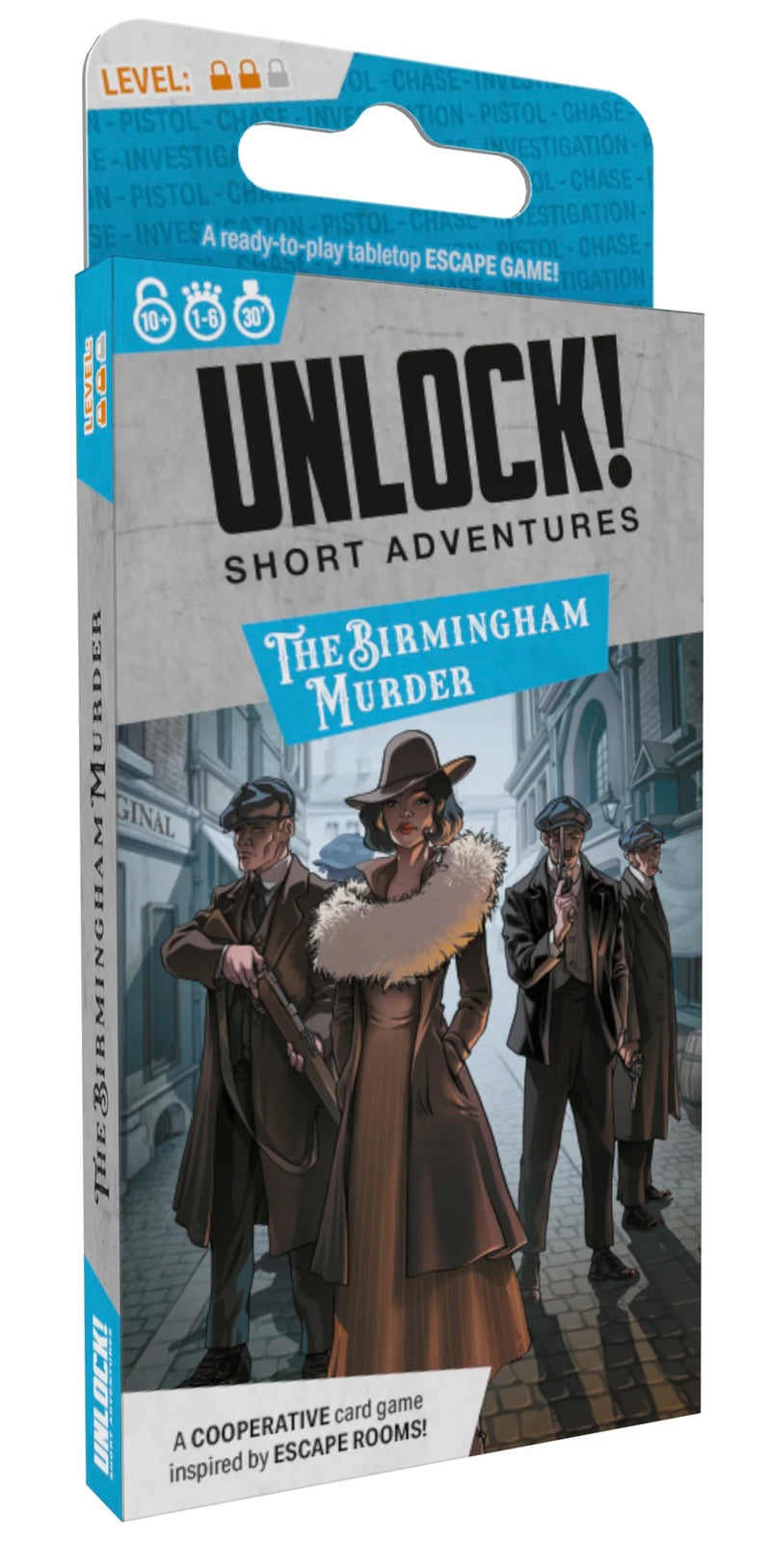 Unlock!: Short Adventures