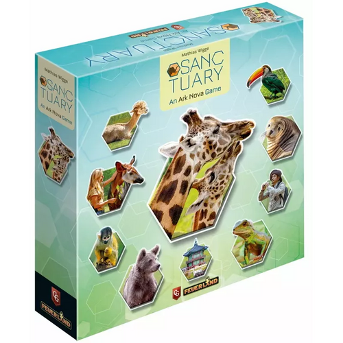 Sanctuary (SEE LOW PRICE AT CHECKOUT)