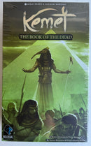 Kemet: Blood and Sand - Book of the Dead Expansion (DING/DENTED COPY)