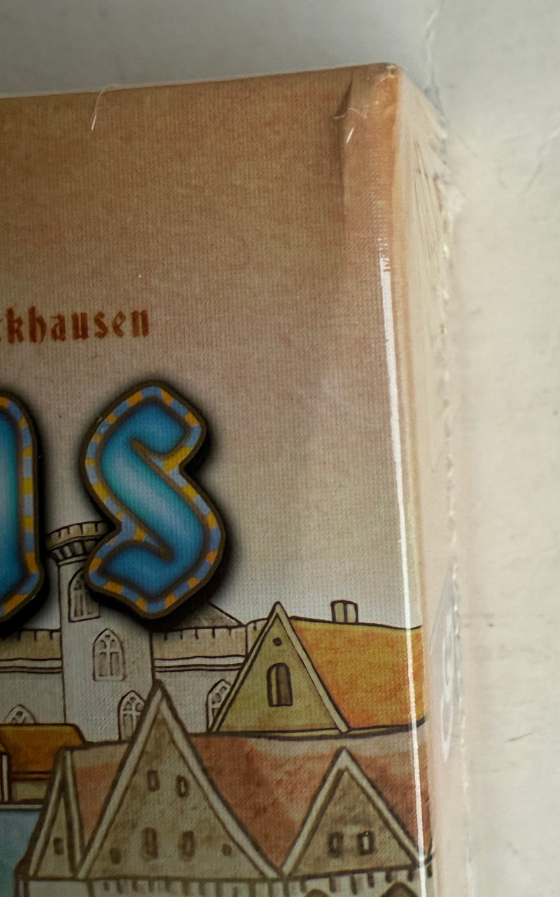 Orléans (DING/DENTED COPY)