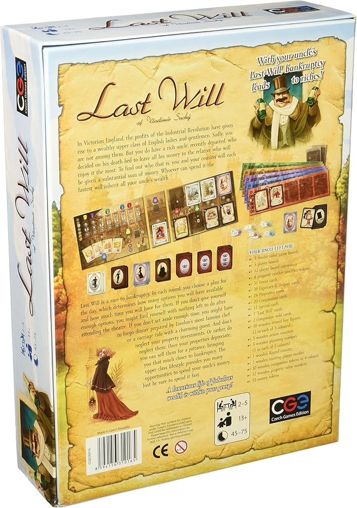 Last Will