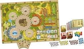 Tzolk'in: The Mayan Calendar