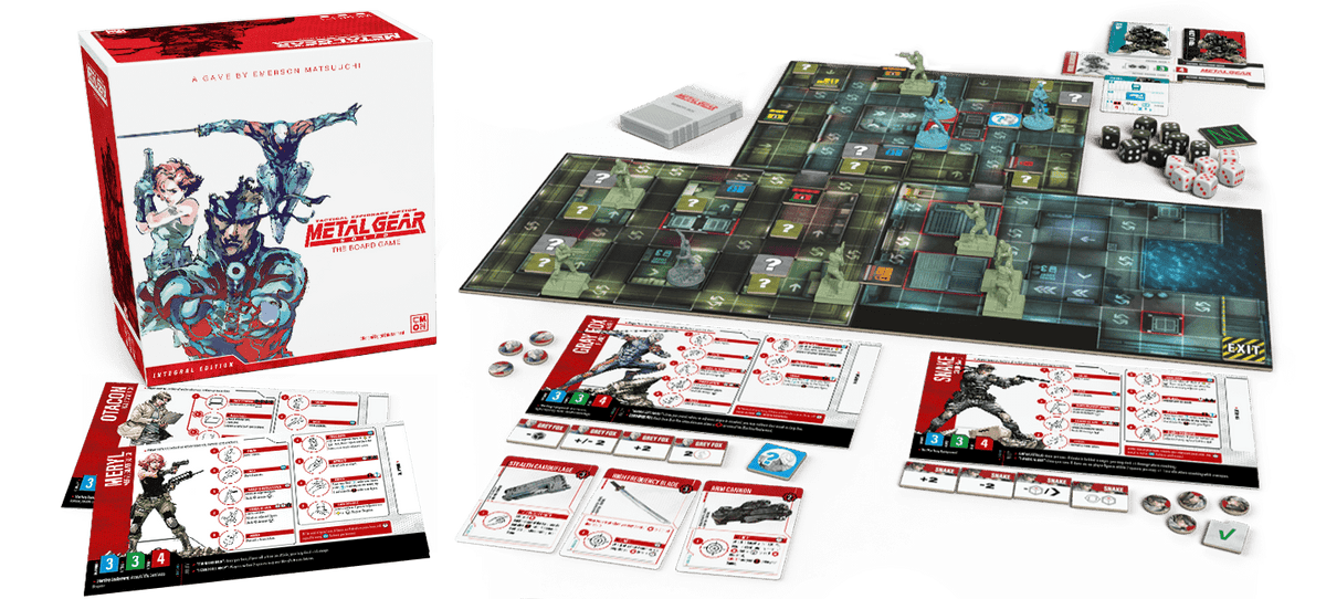idw metal gear solid Metal Gear Solid