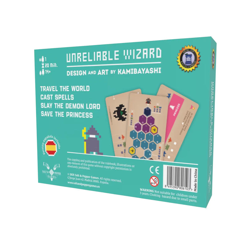 Unreliable Wizard