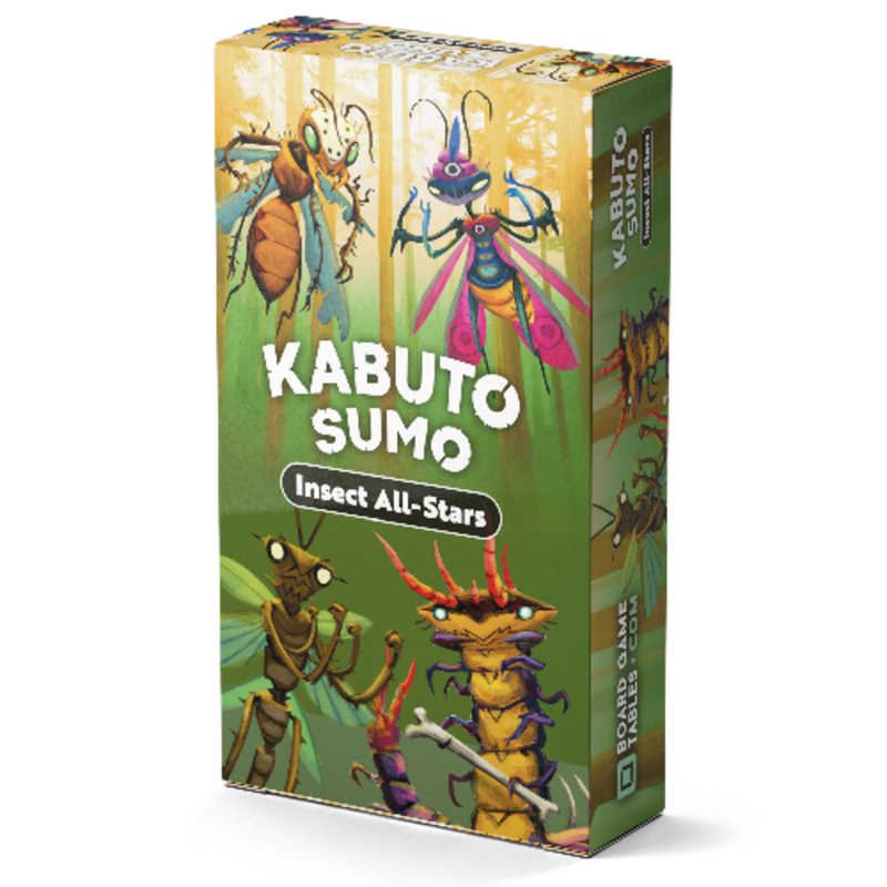 Kabuto Sumo: Insect All-Stars Expansion