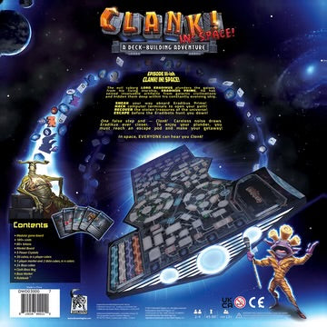 Clank! In! Space!