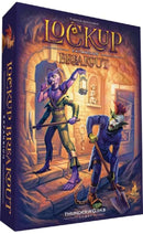 Lockup: Breakout Expansion