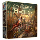 City of the Great Machine