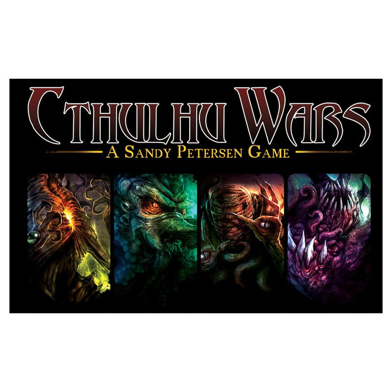 Cthulhu Wars: Core Set