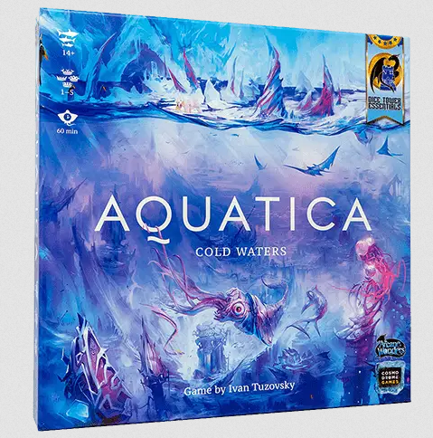 Aquatica: Cold Waters Expansion