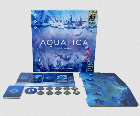 Aquatica: Cold Waters Expansion