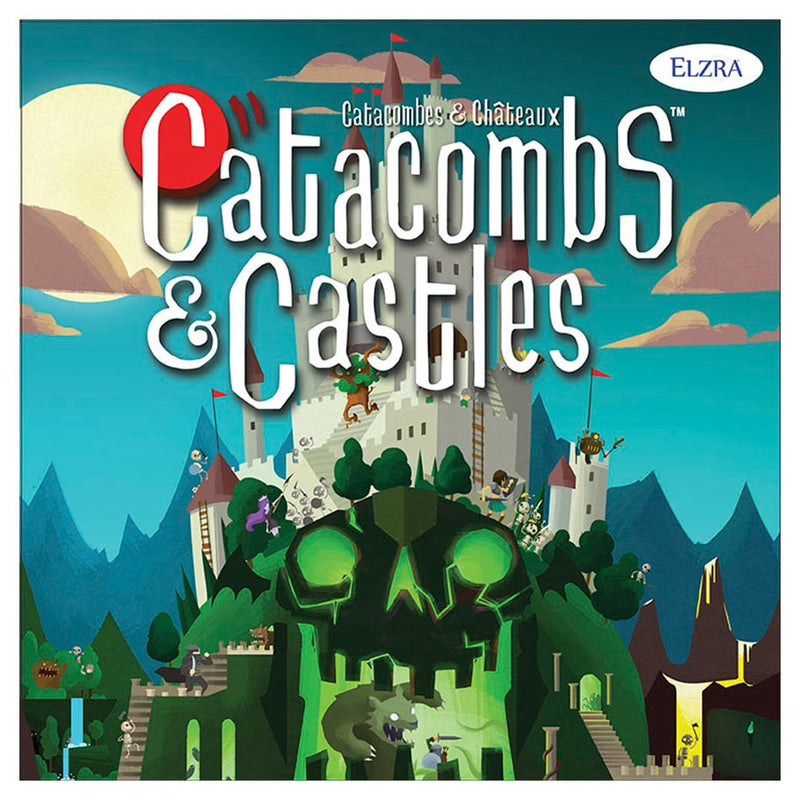 Catacombs & Castles (2nd Edition)