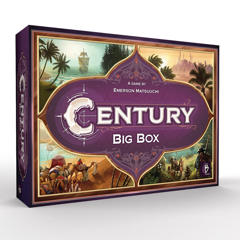 Century: Big Box (SEE LOW PRICE AT CHECKOUT)