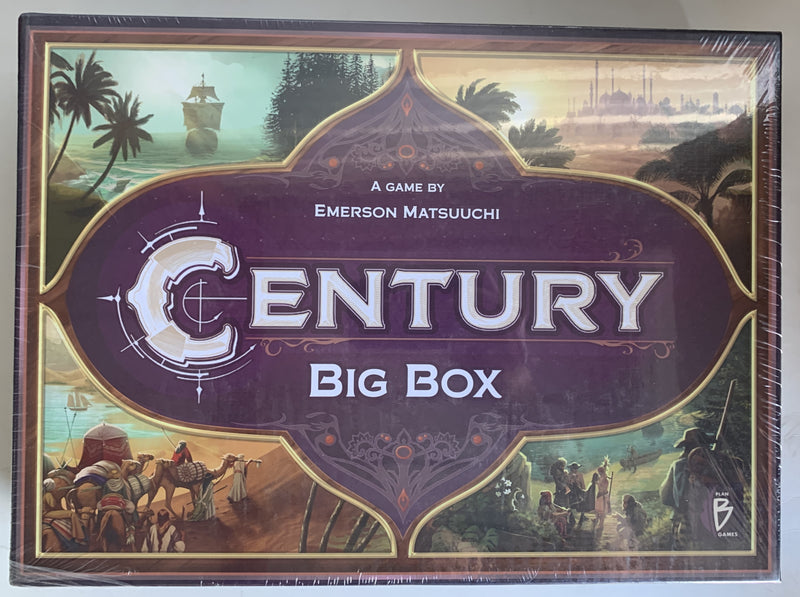 Century: Big Box (DING/DENTED COPY)