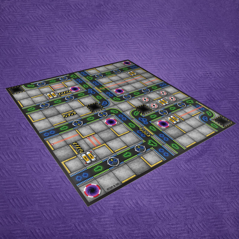 Robo Rally: Chaos & Carnage Expansion (SEE LOW PRICE AT CHECKOUT)